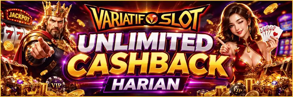 BONUS UNLIMITED CASHBACK HARIAN