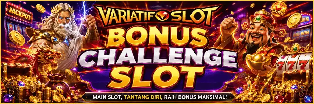 BONUS CHALLENGE SLOT